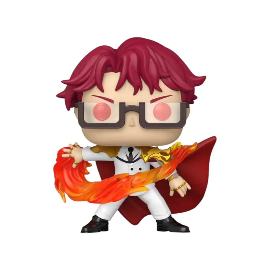 Choi Jong-in #2269 Funko Pop - Solo Leveling