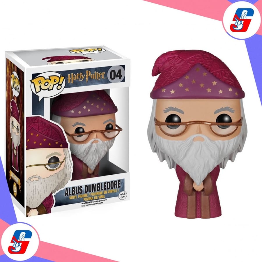 Funko POP! Movies: Harry Potter - Albus Dumbledore