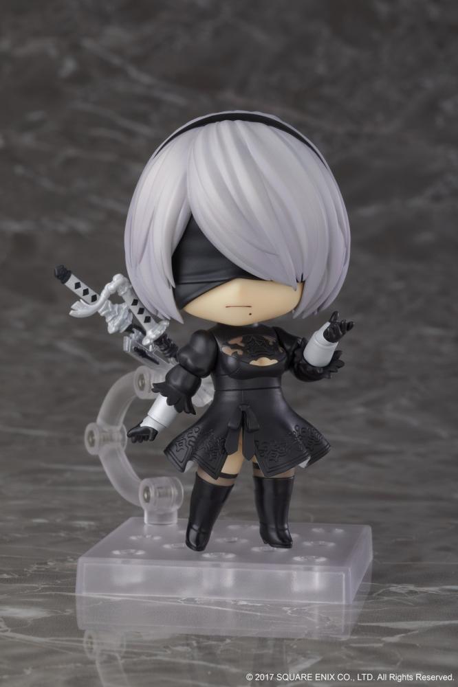 Nendoroid NieR:Automata 2B (YoRHa No.2 Type B)