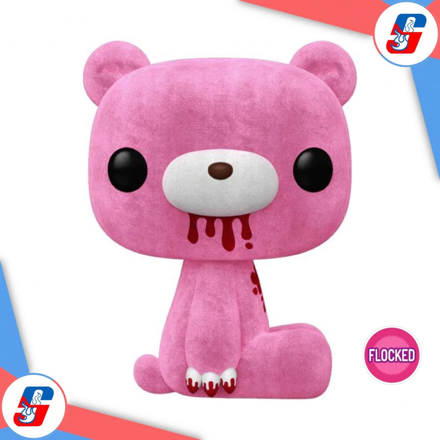 Pop! Animation: Gloomy Bear (FL)(Exc)