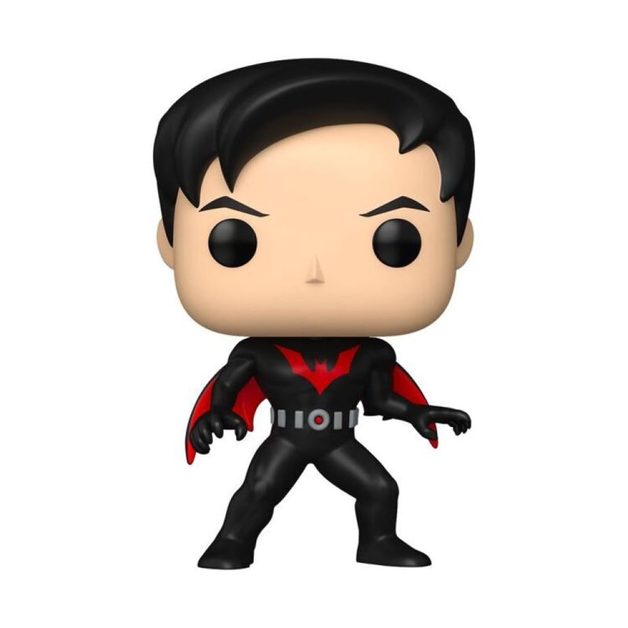 Funko Pop! Super Heroes: DC - Batman Beyond - Terry McGuinnes - Chase