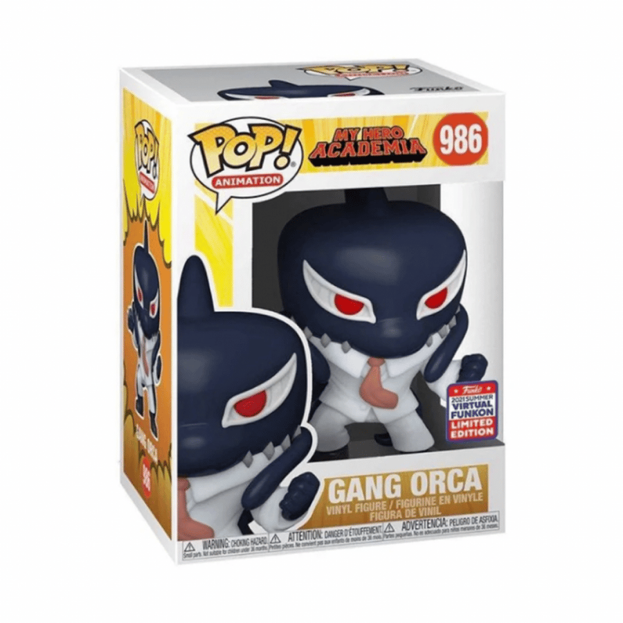 POP Animation: My Hero Academia - Gang Orca (Funkon)