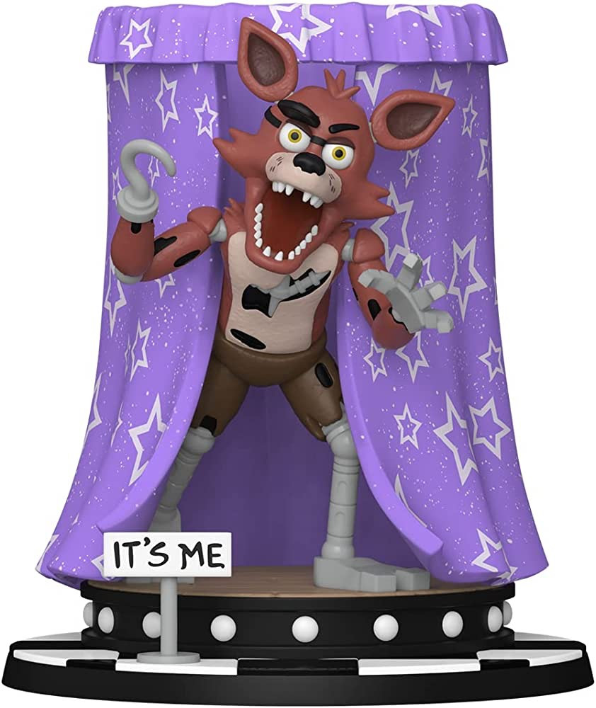 Funko Statue! Games: Five Nights at Freddy's - Foxy