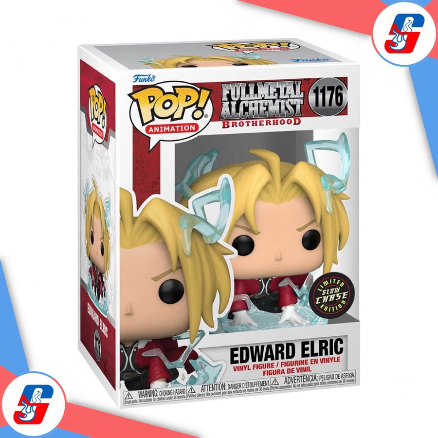 op! Animation: Fullmetal Alchemist: Brotherhood- Ed w/ Energy CHASE