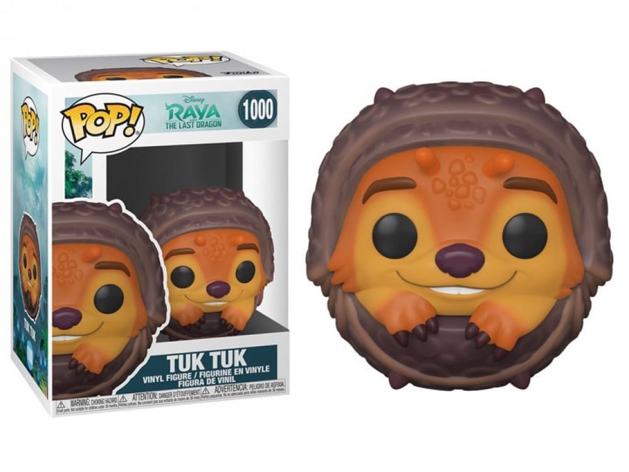 Funko POP Disney: Raya- Tuk Tuk