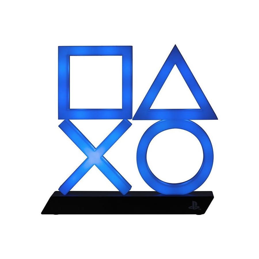 PALADONE PLAYSTATION ICONS LIGHT  (XL)