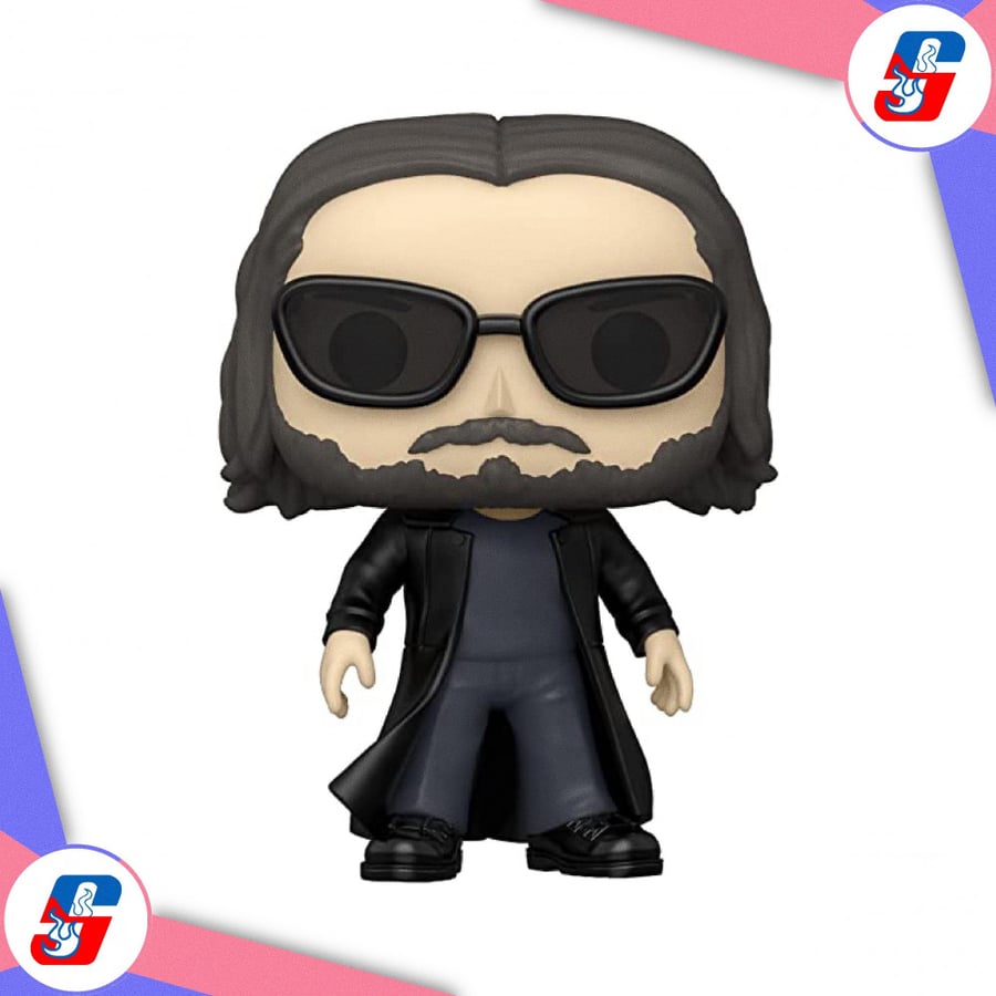 Pop! Movies: The Matrix- Neo