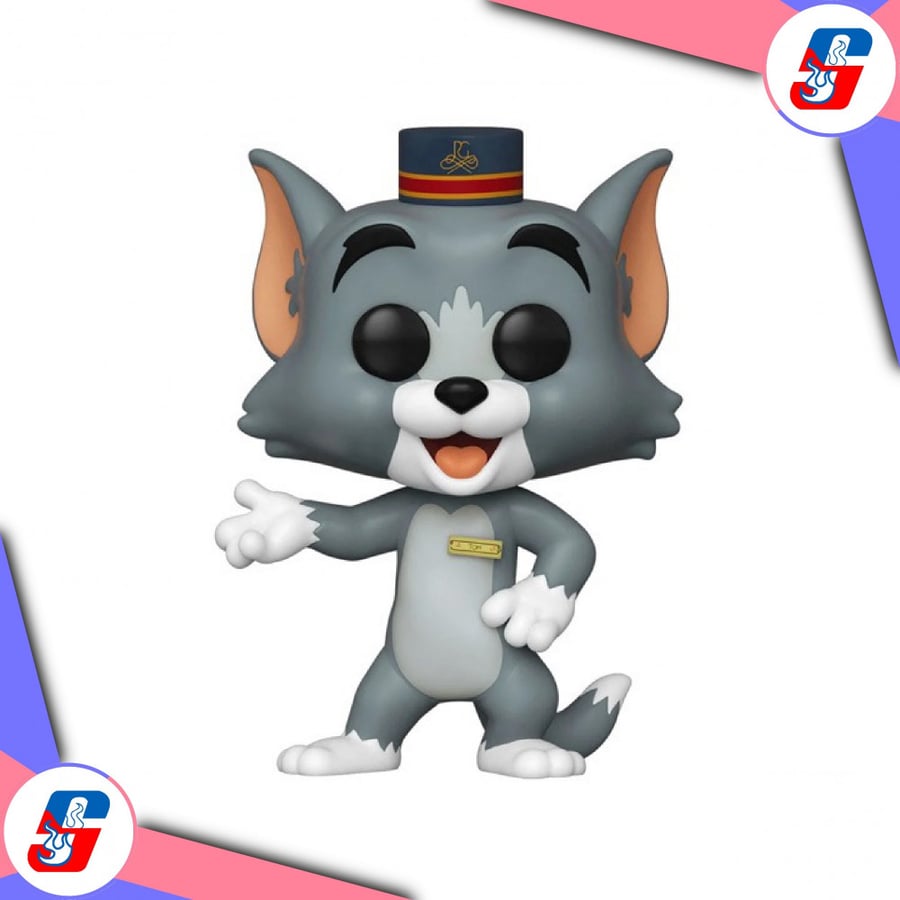 Pop! Movies: Tom and Jerry - Tom