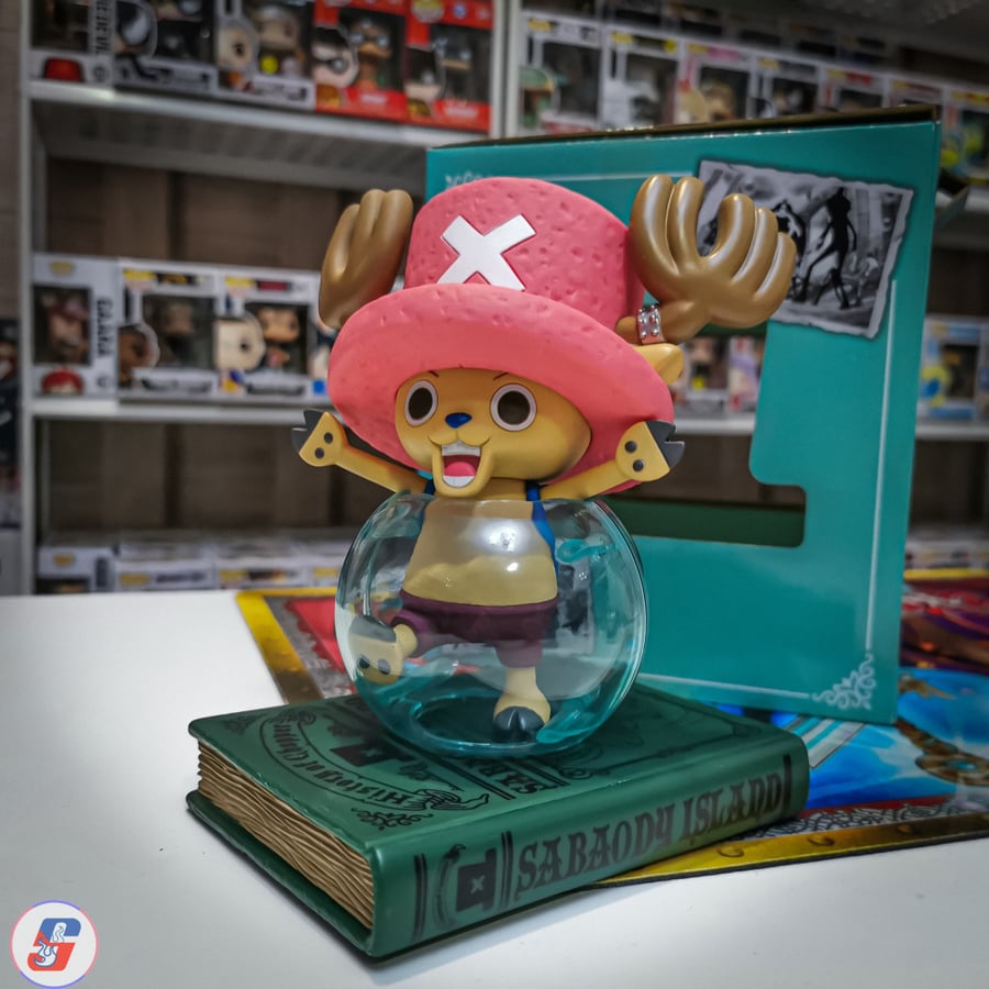 Banpresto History Of Chopper: Sabaody Island