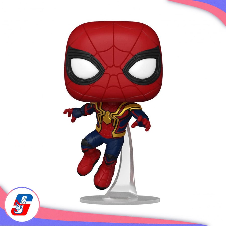Pop! Marvel: Spider-Man No Way Home - Spider-Man