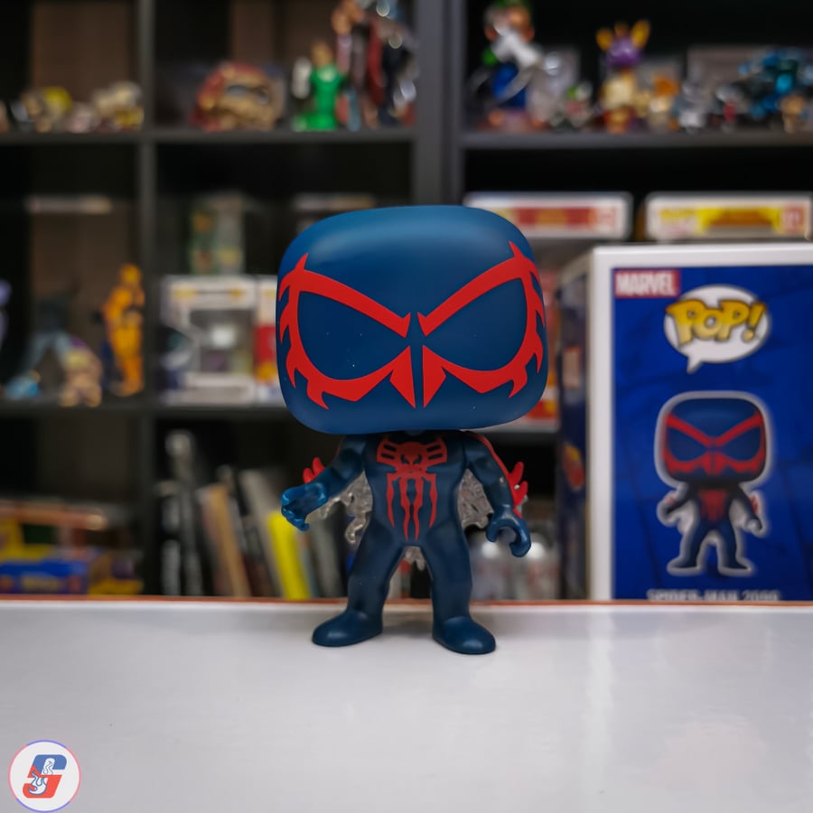 POP Marvel: Experience- Spider-Man 2099 (ECCC Exc)