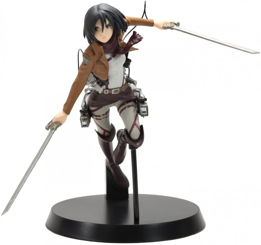 Sega Prize Figure - Attack on Titan: Mikasa