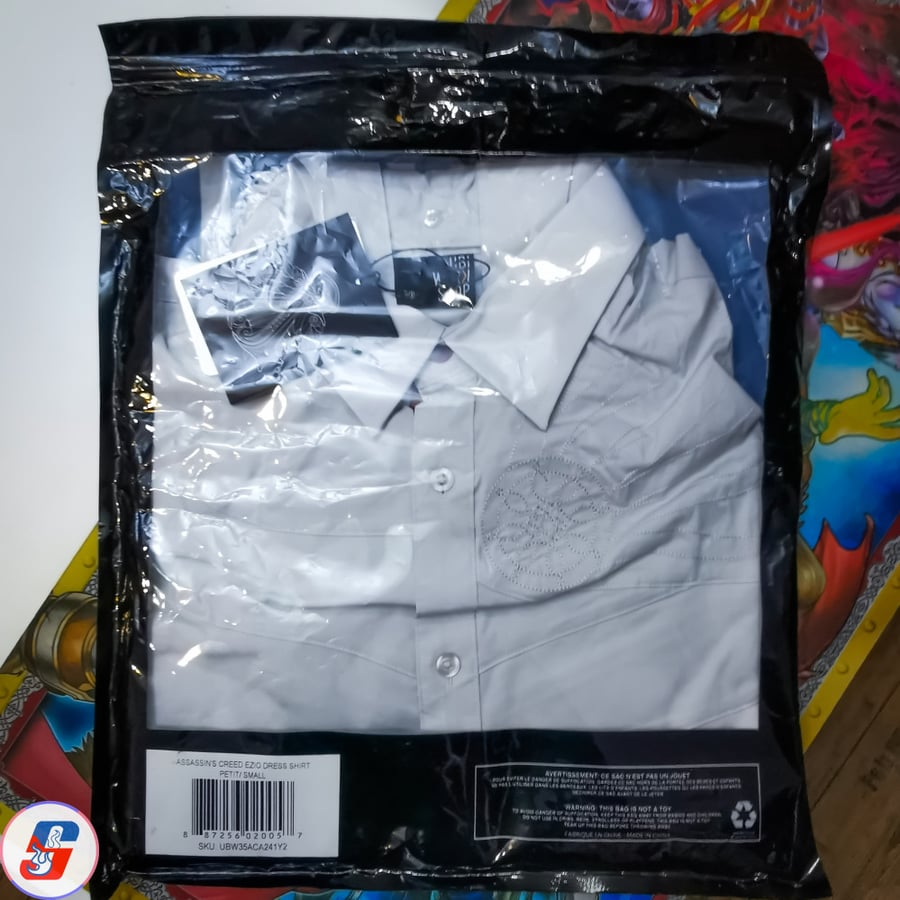 Assassin's Creed Ezio Dress Shirt