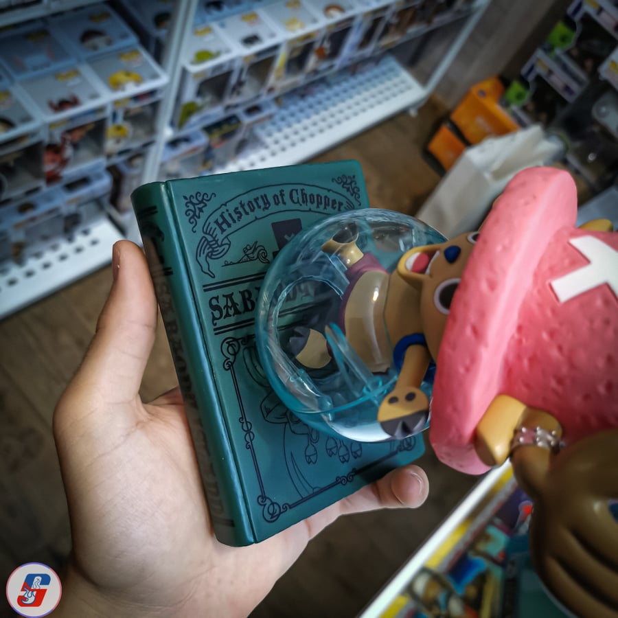 Banpresto History Of Chopper: Sabaody Island