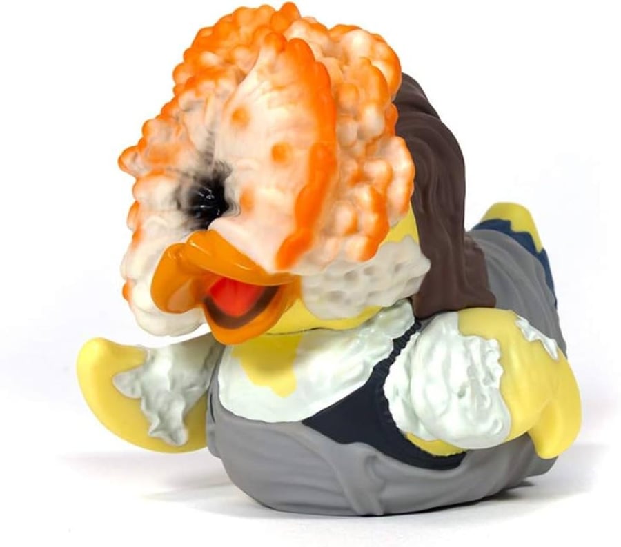 The Last of Us TUBBZ Duck clicker Toy