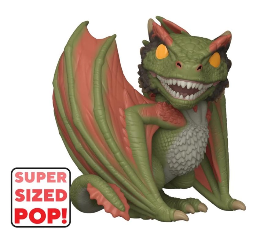 Pop Super! Tv: House of the Dragon S4 - Vermax