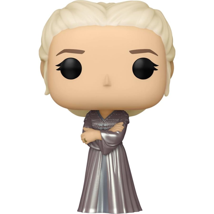 House of the Dragon Rhaenyra Targaryen Funko Pop! Vinyl Figure