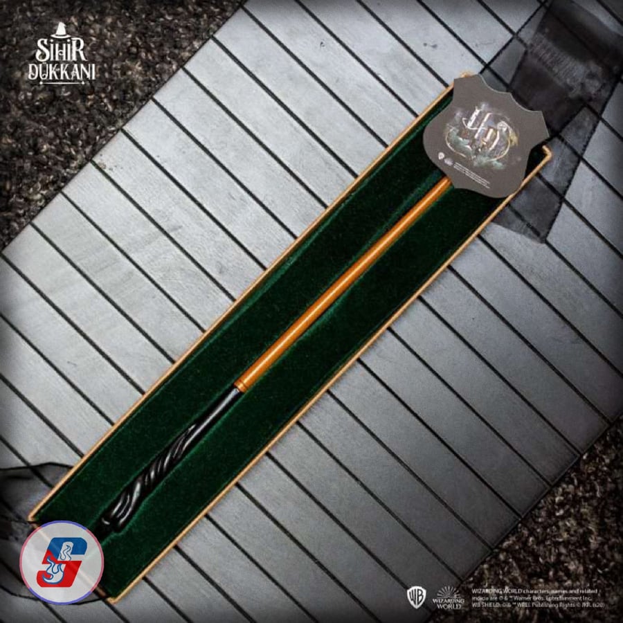 Wizarding World- Neville Longbottom's Wand