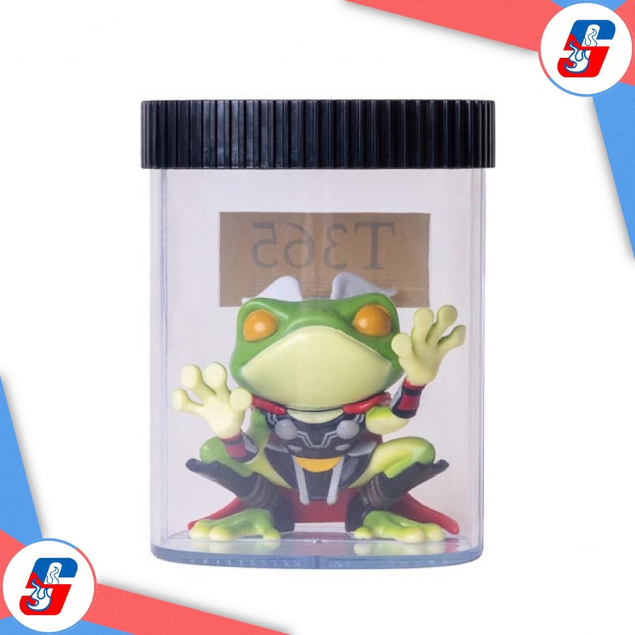 Pop Deluxe! Marvel: Loki- Frog of Thunder (Exc)