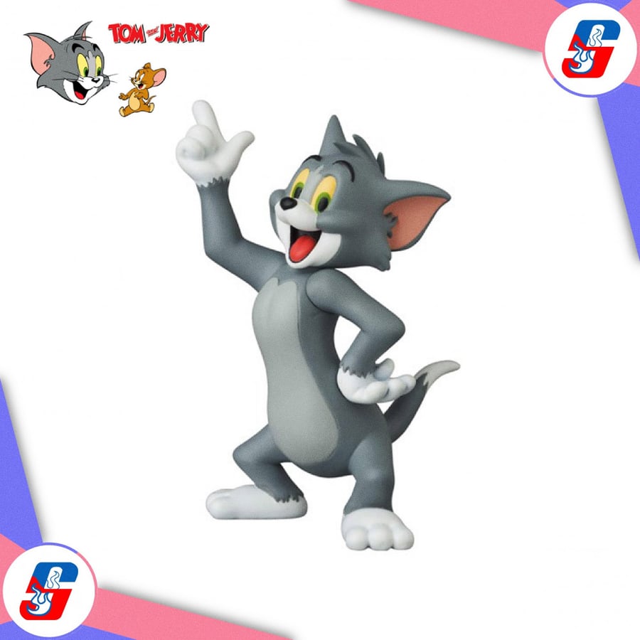 Tom and Jerry Ultra Detail Figure No.598 Tom