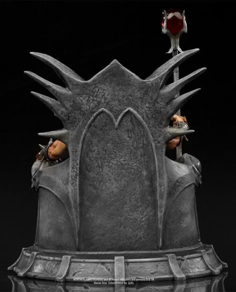 Mortal Kombat Klassic Shao Kahn 1/10 Art Scale Statue