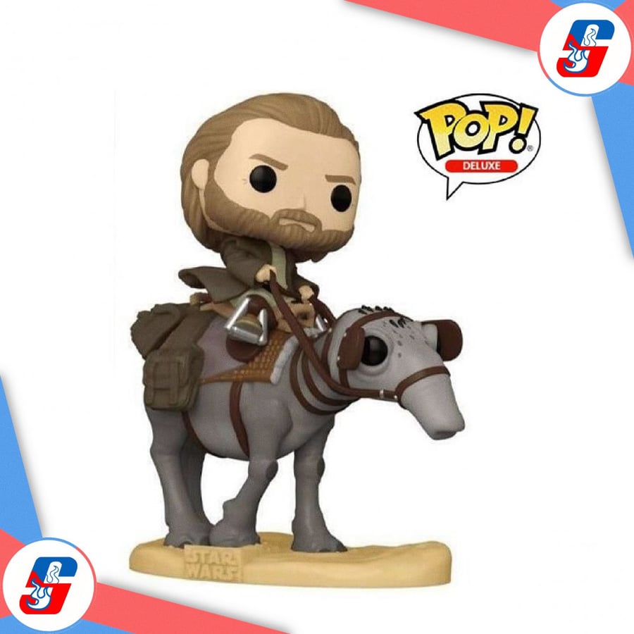 Pop Deluxe! Star Wars: Ben Kenobi on Eopie