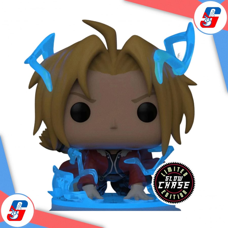 op! Animation: Fullmetal Alchemist: Brotherhood- Ed w/ Energy CHASE