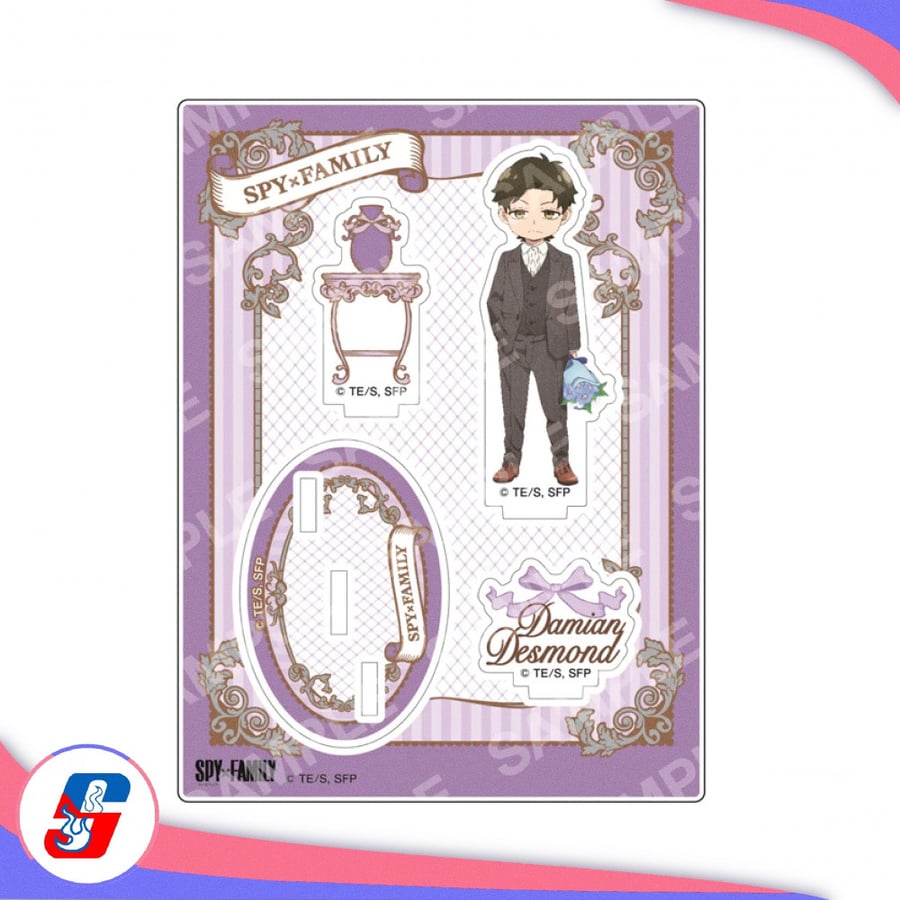 Spy x Family Damian Desmond - acrylic stand