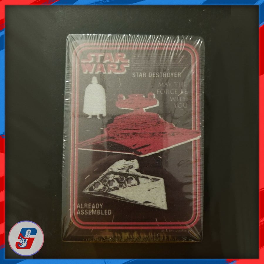 Culturefly Star Wars Dark Side Napkin Holder Darth Vader Star Destroyer Fall '21