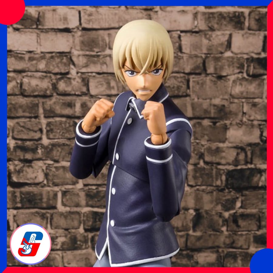 Detective Conan S.H.Figuarts Toru Amuro