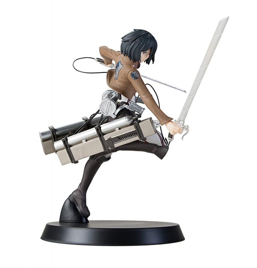 Sega Prize Figure - Attack on Titan: Mikasa