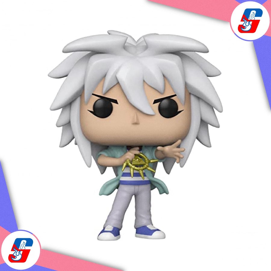 Pop! Animation: Yu-Gi-Oh- Yami Bakura