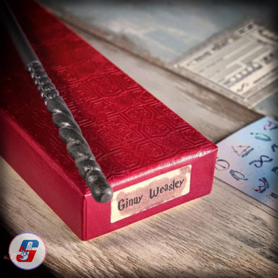 Wizarding World- Ginny Weasley's Wand