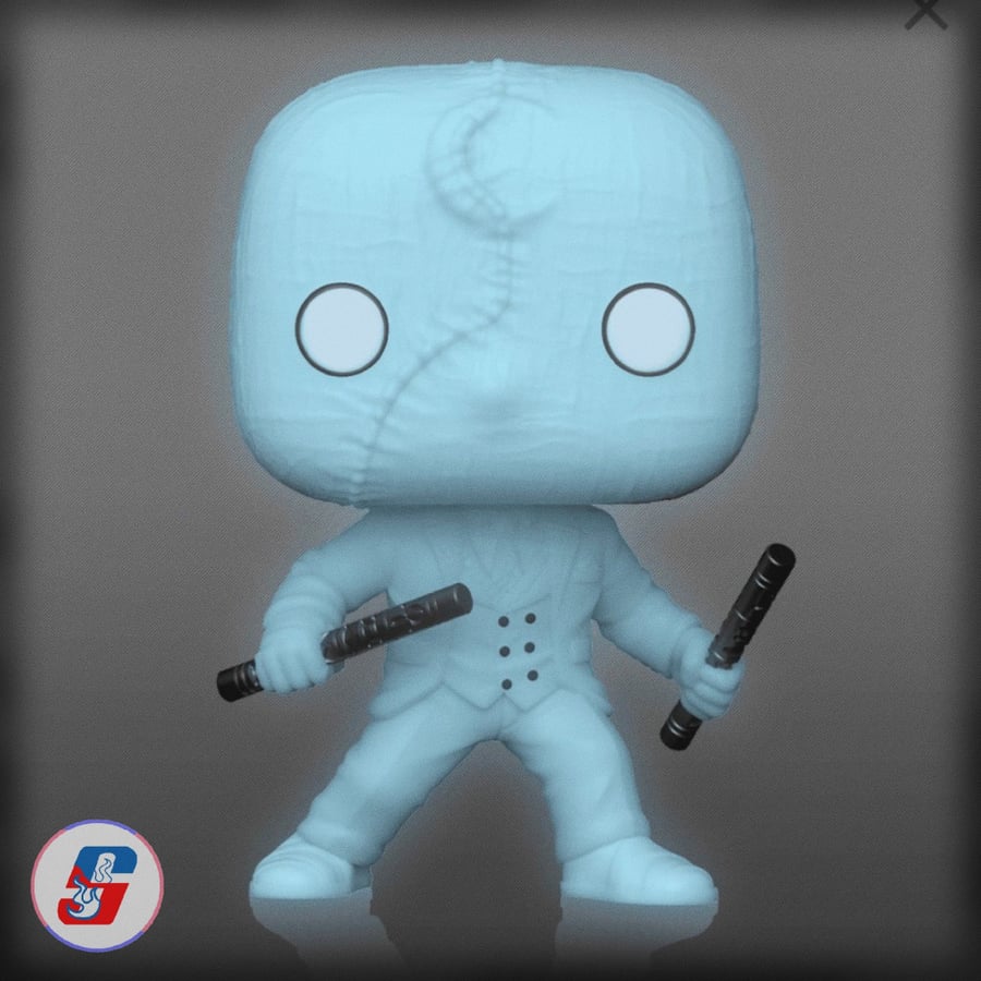 Pop! Tv: Moon Knight- Mister Knight (GW)(Exc)
