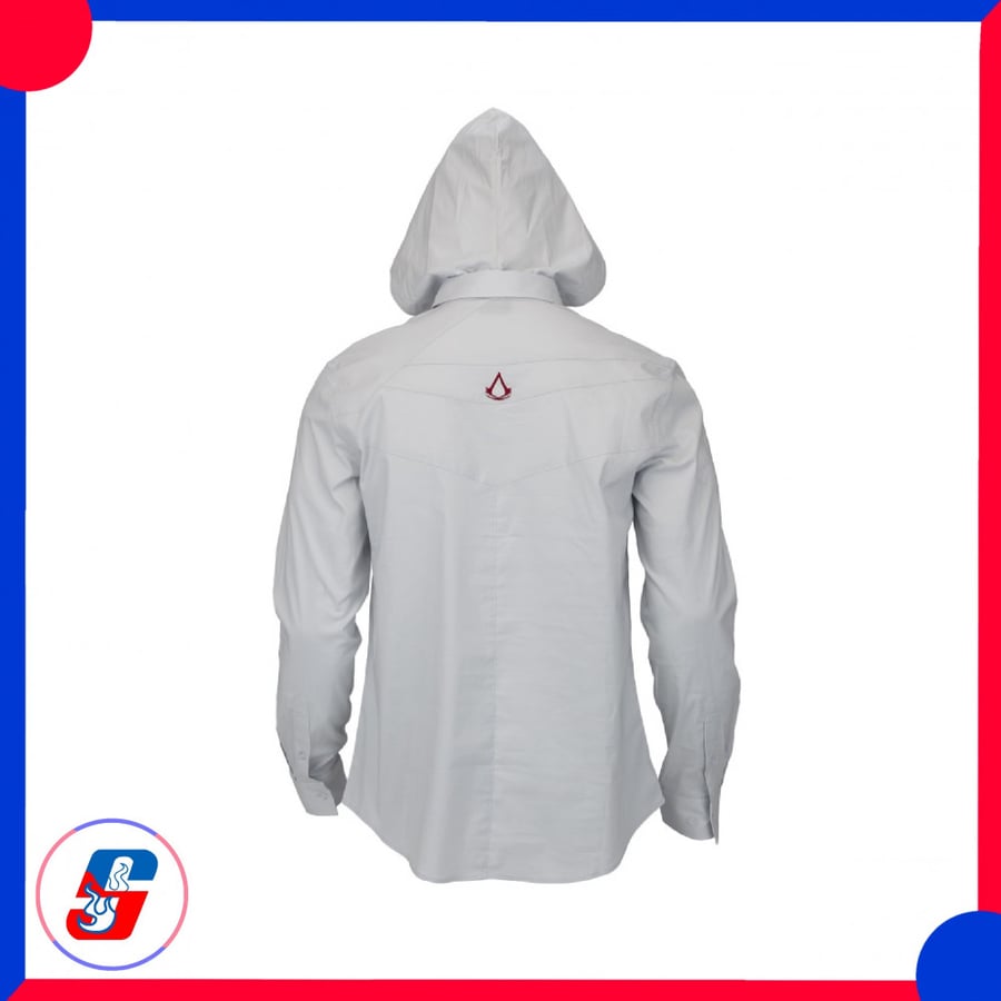 Assassin's Creed Ezio Dress Shirt