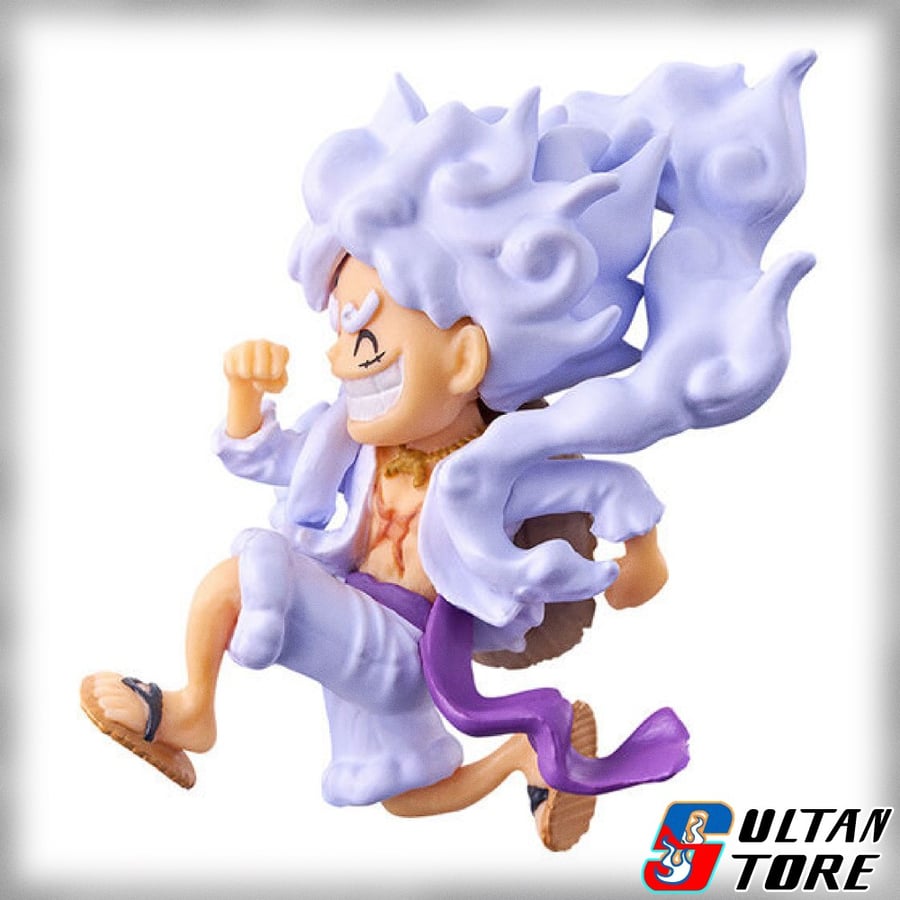 One Piece - Luffy Gear5 Gachapon