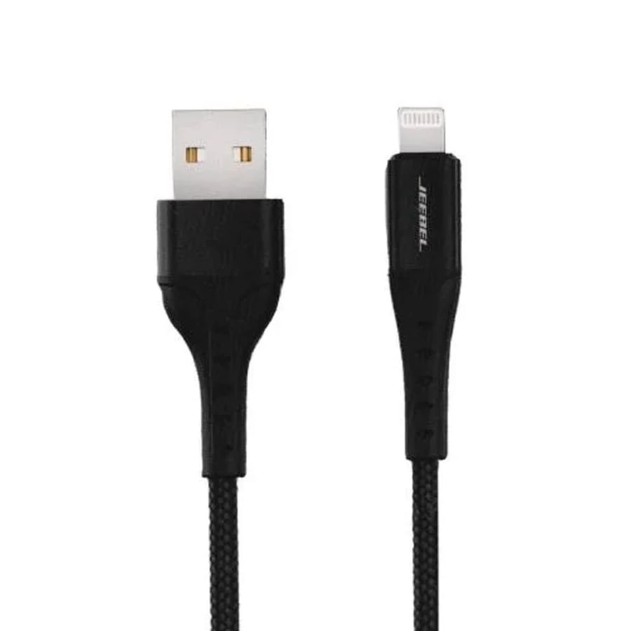 USB - LIGHTNIG CHARGE & CONNECT 2.0M JEEBLE