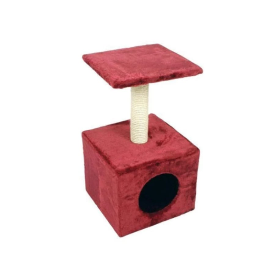 Small cats bowl, liver color