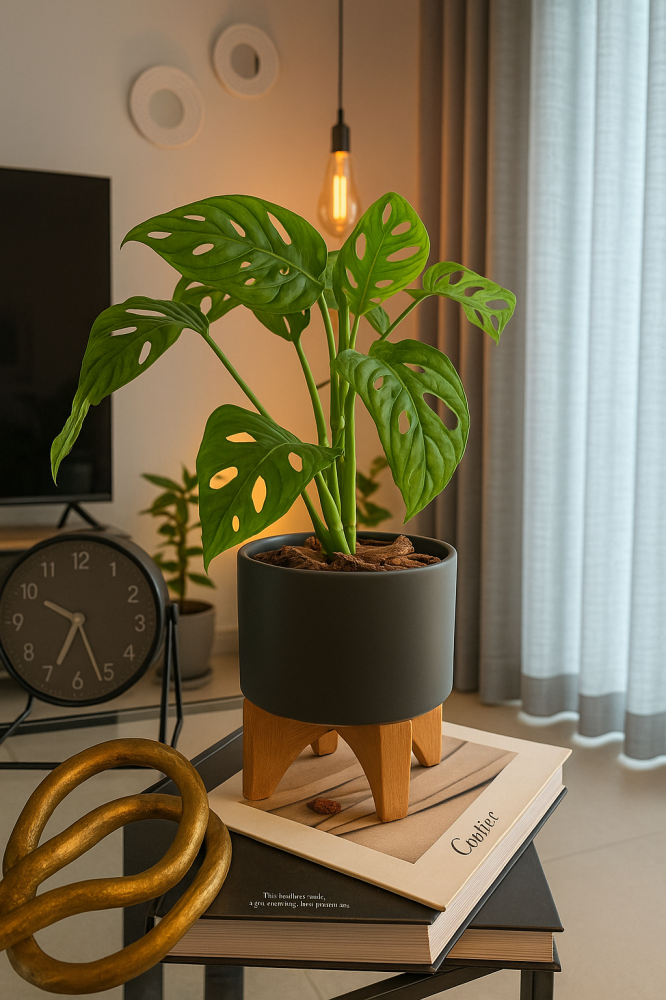 مونستيرا أدامسونيا (Monstera adansonii)