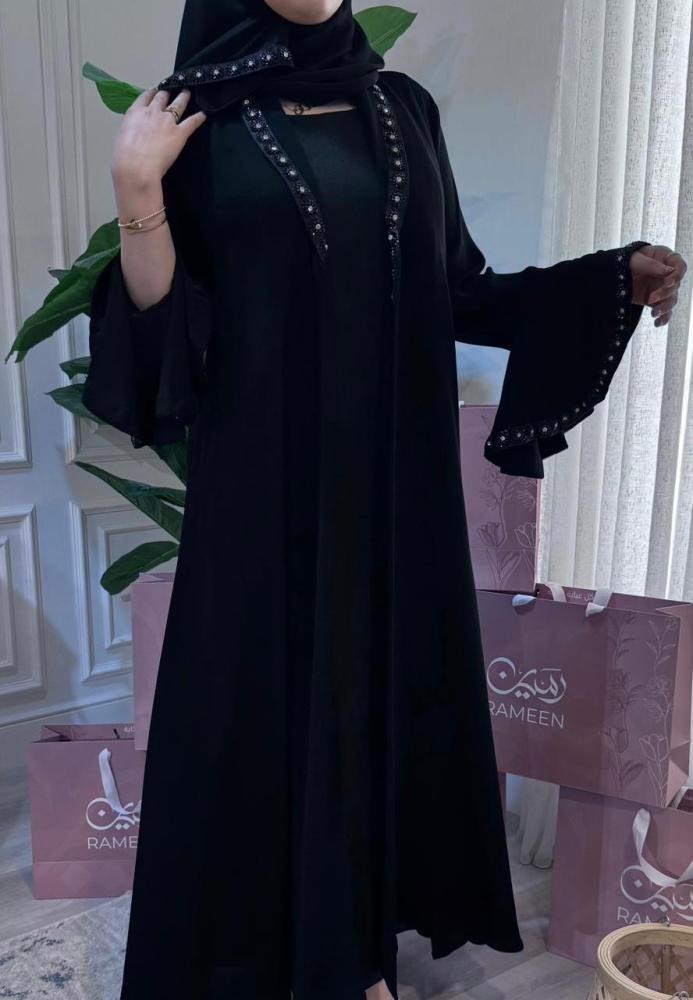 عباية كلوش فرنسية