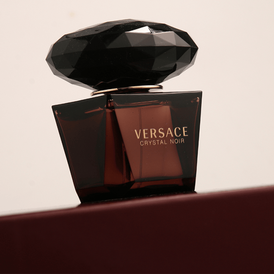 مجموعة عطر كريستال نوار للنساء من فرزاتشي - او دي تواليت
