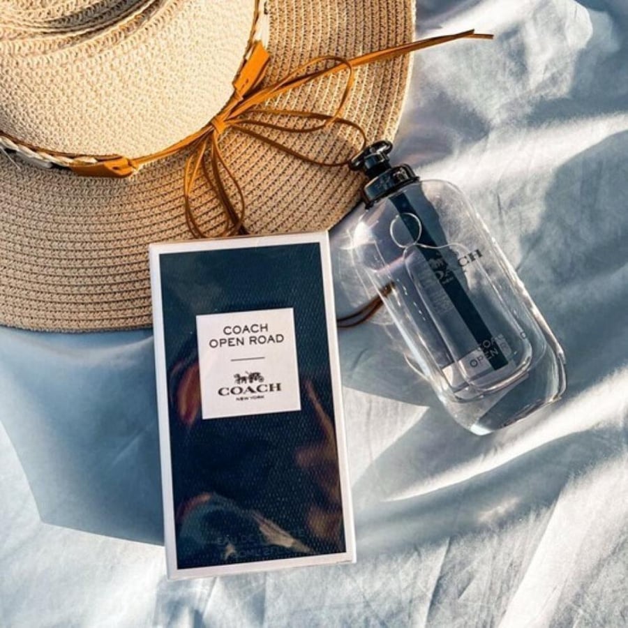 عطر كوتش نيويورك اوبن رود الرجالي او دو تواليت 100 مل