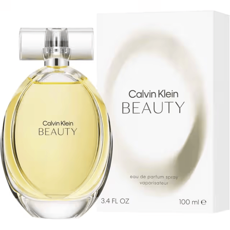 عطر كالفن كلاين بيوتي أو دو بارفان 100 مل للنساء