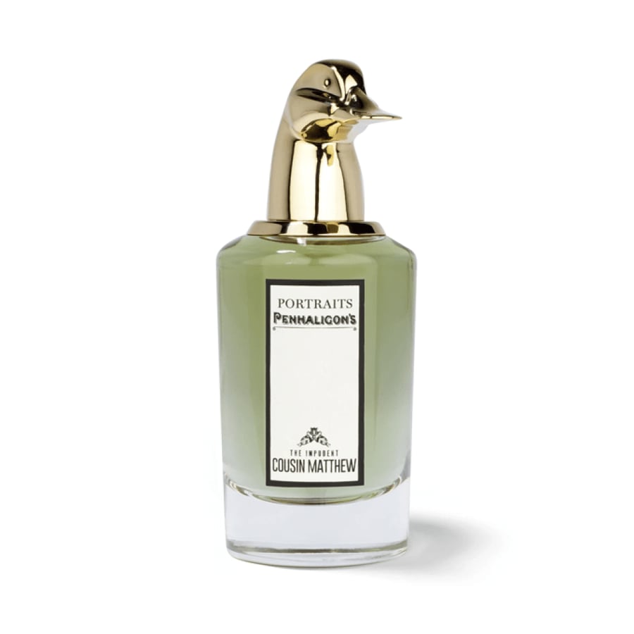 عطر كوزين ماثيو من بنهالغنز للرجال - 75مل - او دي بارفيوم