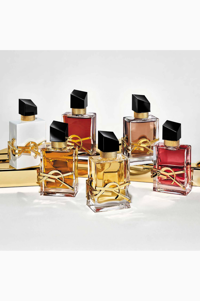 عطر ايف سان لوران ليبر بيري كراش او دو بارفيوم فروتي 50مل