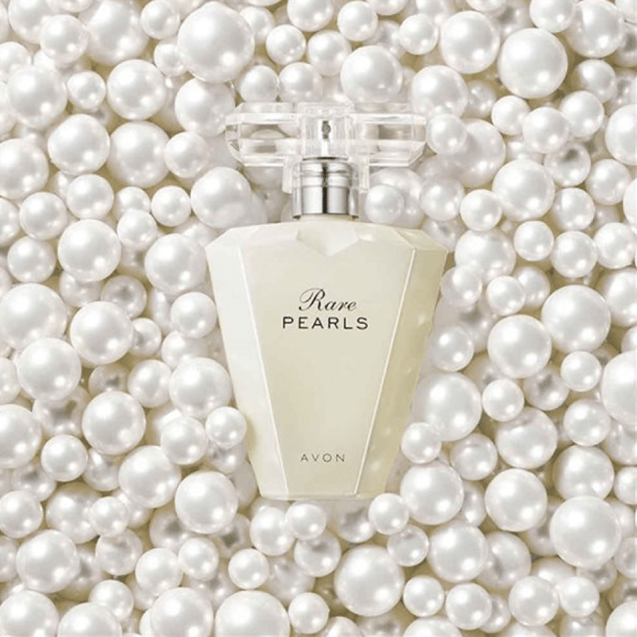 عطر رير بيرلز من افون للنساء - او دي بارفيوم - 50مل