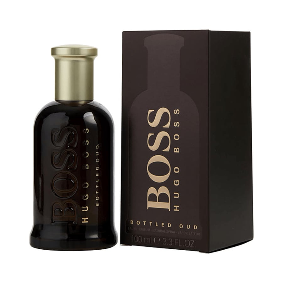 عطر بوس بوتيلد عود من هيوغو بوس للرجال - او دي بيرفيوم - 100مل