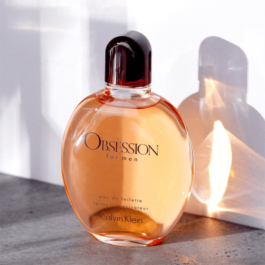 عطر اوبسيشن من كالفن كلاين للرجال - أو دي تواليت - 30مل