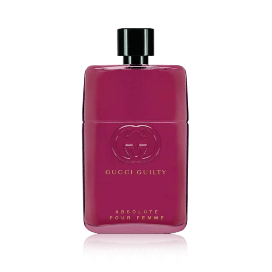 عطر غوتشي غيلتي أبسولوت أو دو بارفيوم للنساء 90مل