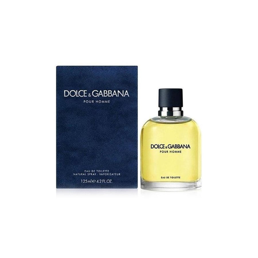 عطر دولتشي غابانا بور هوم الرجالي تواليت 125مل